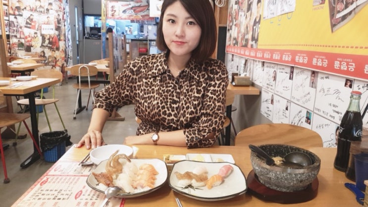 역삼 강남역 맛집,생활의 달인 초밥 맛집 은행골 솔직후기