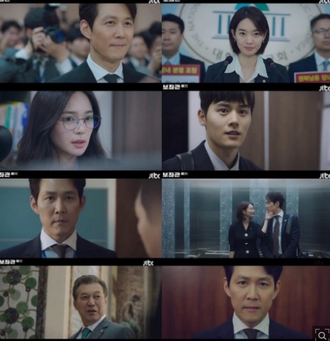  드라마보좌관"첫방 시청률 대박행진