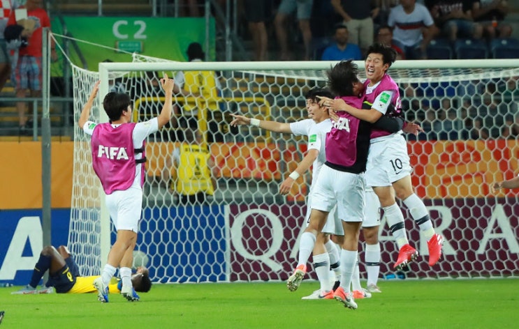  2019 U20 월드컵 대한민국 대표팀 우승 가즈아~!