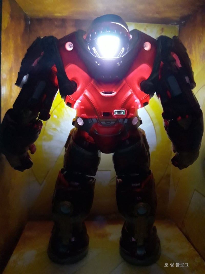 ZS TOYS] 어벤져스 인피니티 워 헐크버스터 마크 2 리뷰 - 끝내주는 퀄리티, 최고의 가성비! Avengers Infinity  War Hulkbuster mk 2 : 네이버 블로그
