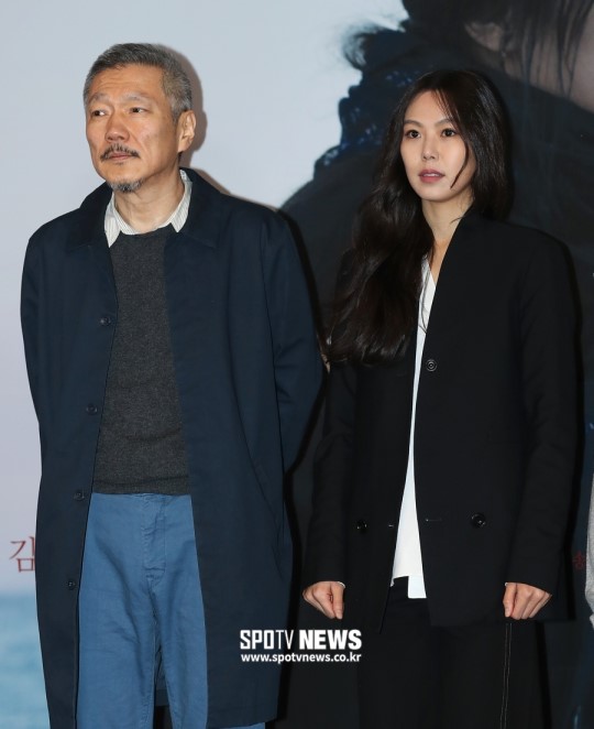  "사랑하는 사이?" 홍상수·김민희, 법원은 그들을 허락하지 않았다