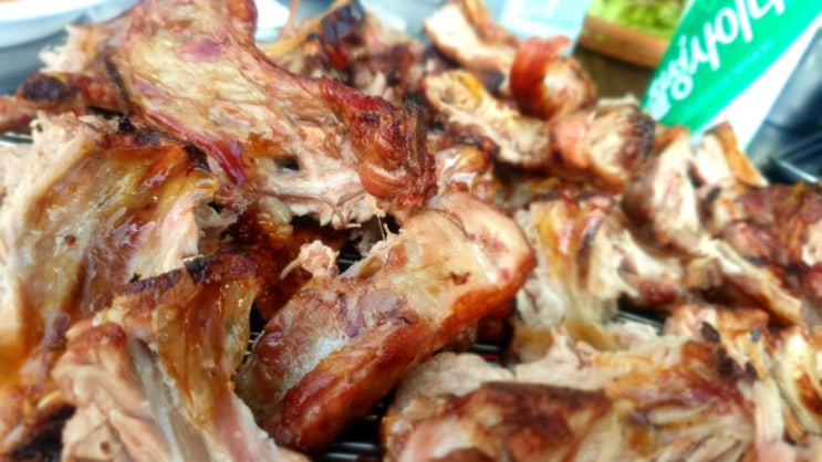  행주산성 맛집 엉클통
