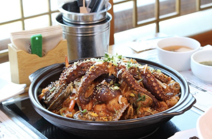  군산 한소끔 :: 해물요리전문점