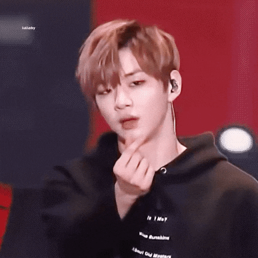 tvN 호구들의 감빵생활, 강다니엘 언급(feat. 다니엘 널 좋아해)