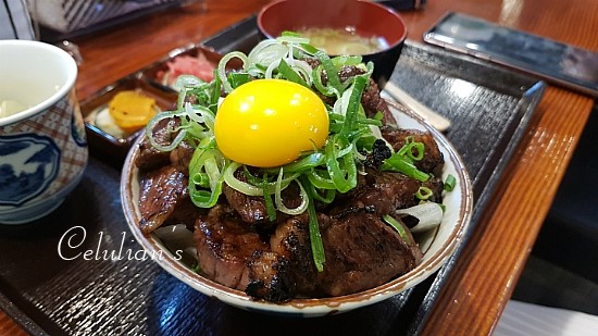  [서울 잠실 맛집] 일본식 덮밥 맛집, 베키욘방 다녀왔어요 :D