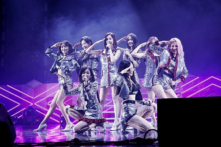  소녀시대 완전체가 너무 보고싶어서 정리한 소녀시대 컨셉정리 2편