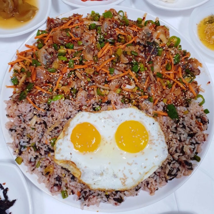  강릉 동부시장 맛집 꼬막포차 기대를 저버리지 않는곳