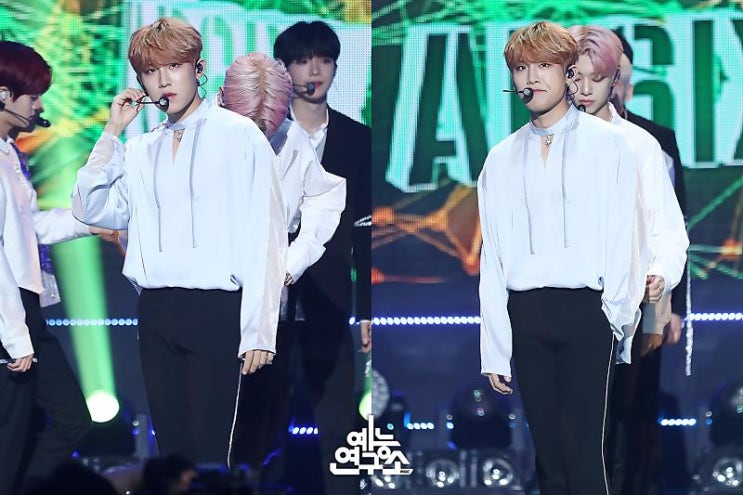 [19.06.08]박우진 이대휘 '쇼음악중심' 현장포토