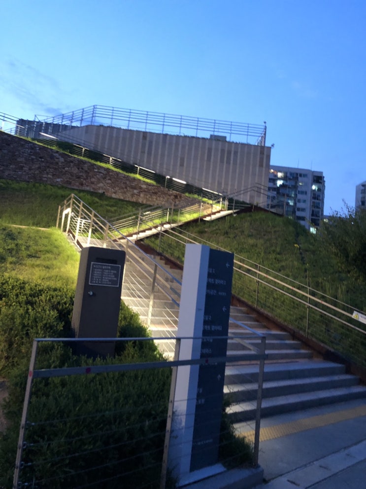  북서울 미술관  (어린이 전시 공연 안내, 식당, 까페, 주차)