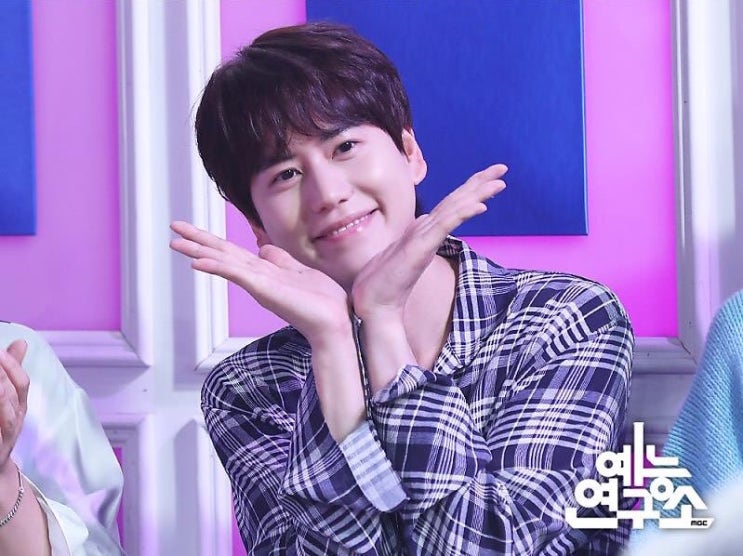  (6월 12일) 규현 라디오스타 게스트로 나온 방송