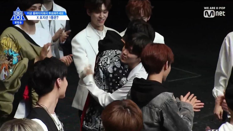  티오피미디어 연습생 김우석, 이진혁 부디 흥해라!!!