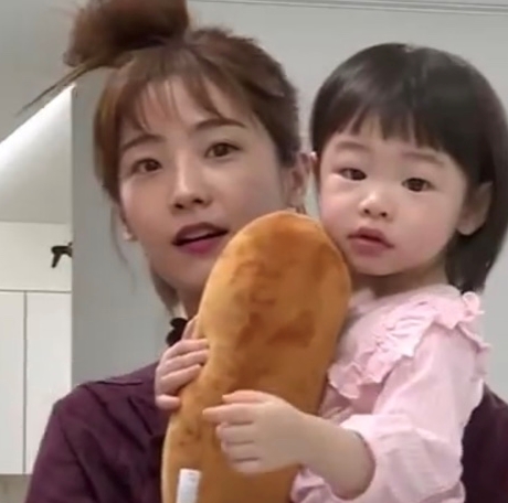 잼잼 슈퍼맨이 돌아왔다 소율 문희준 딸 문희율 일요일 예능 