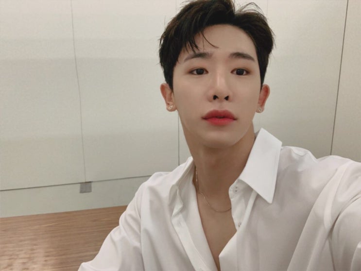  MONSTAX : 190615 몬스타엑스 셔누, 원호 트윗 업뎃