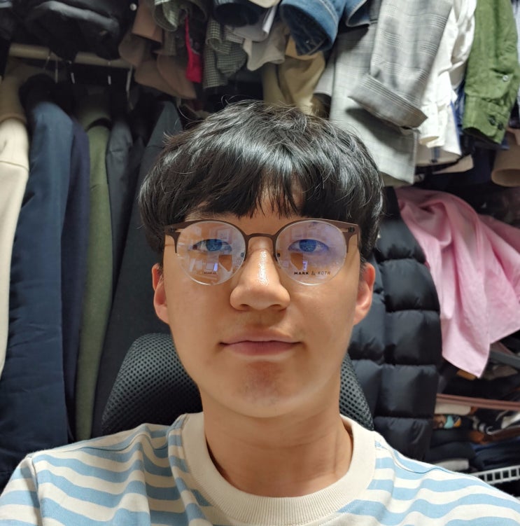  마크앤로스 분당 솔루나 안경원에서 만나보기