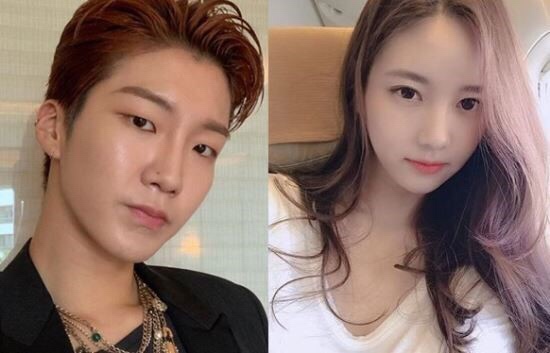  디스패치 이승훈 한서희 카톡 공개