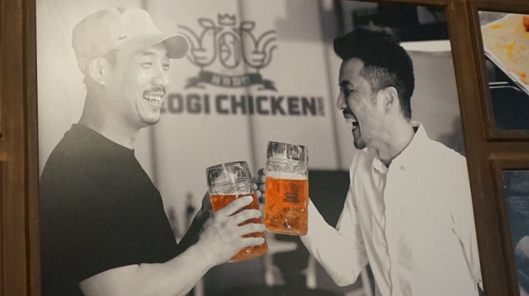  [강남] 강남역 치킨 맛있는 서기치킨 갔다왔어요!!