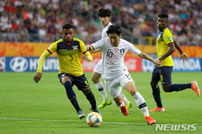  U-20 월드컵 결승전 한국 우크라이나 축구 해외 무료중계