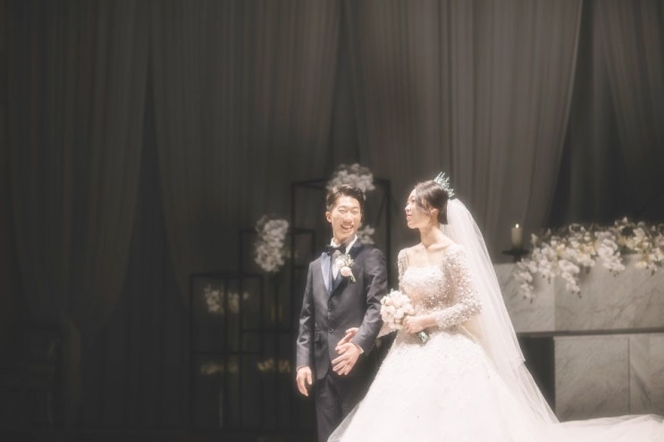  울산jw컨벤션 그리고 멋스러운 턱시도로 한껏 UP