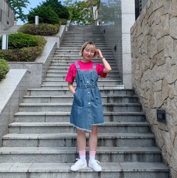  여자 스니커즈 추천 전소미 신발로 알려진 누오보샤인