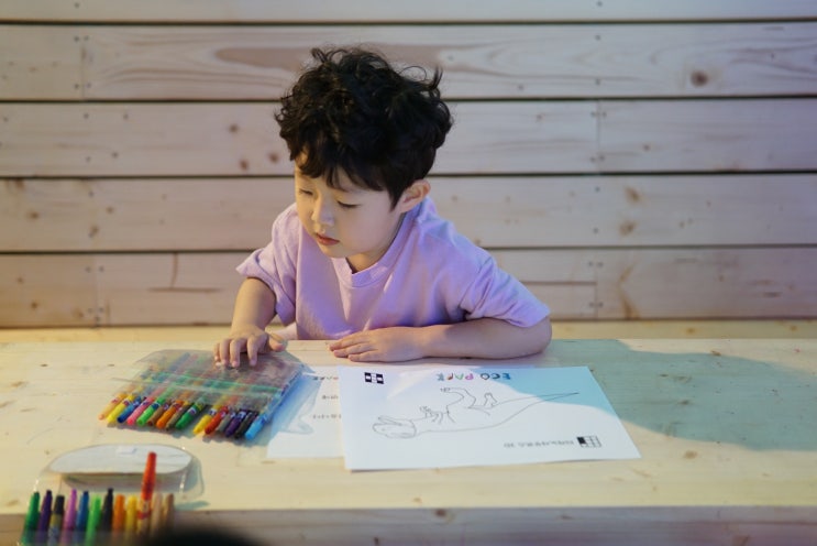  [광양갈만한곳] 다양한 체험학습과 오감활동을 할 수 있는 동굴체험학습장 광양에코파크에서 여름나기