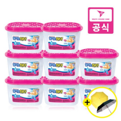  (13% 할인) 물먹는하마 옷장용 제습제