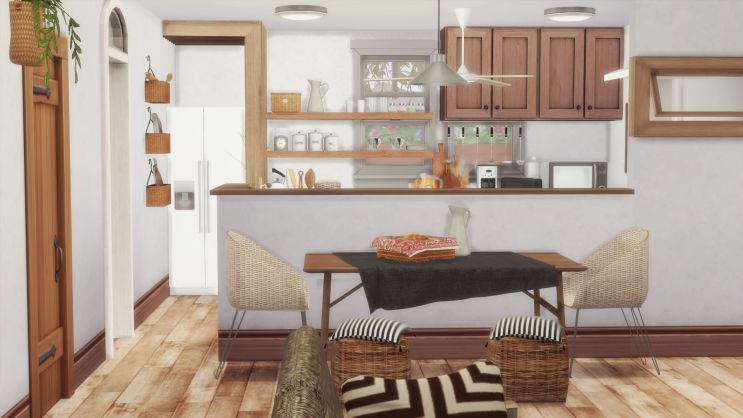  Cosy House 파일 수정했습니다