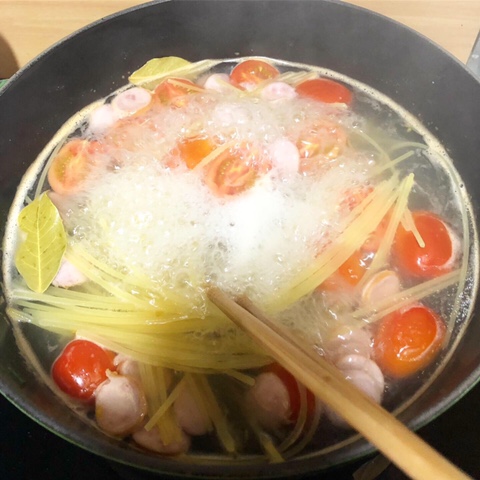  국가비레시피 파스타
