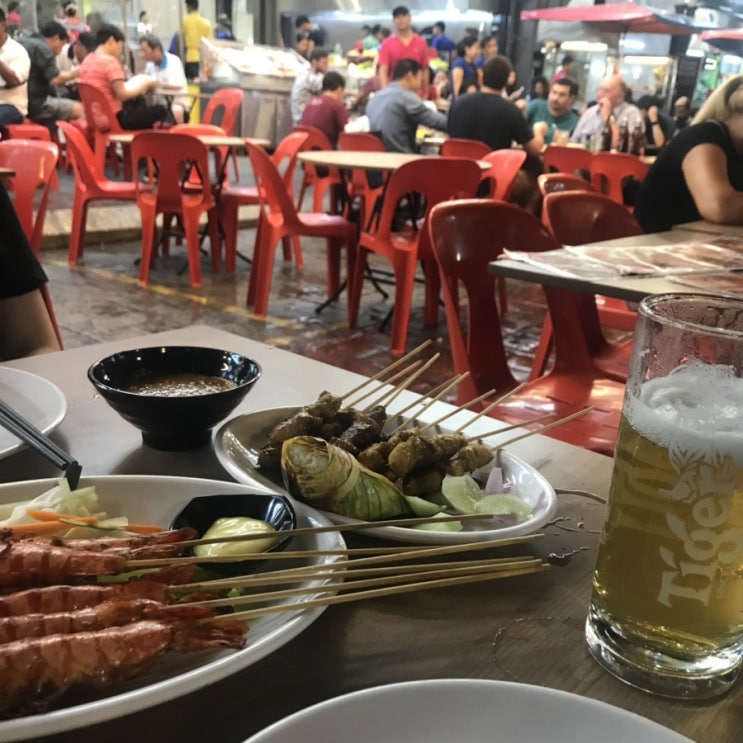  [말레이시아여행] DAY 6: 코타키나발루에서 쿠알라룸푸르 이동하기, 파빌리온 쇼핑몰, 잘란알로 야시장 나이트 마켓