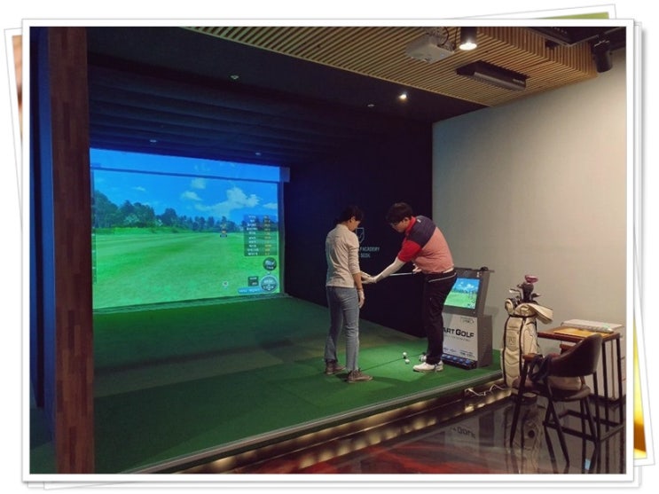 천안 골프연습장 스마트골프 아카데미 백석 골프 레슨의 정석으로 오세요.