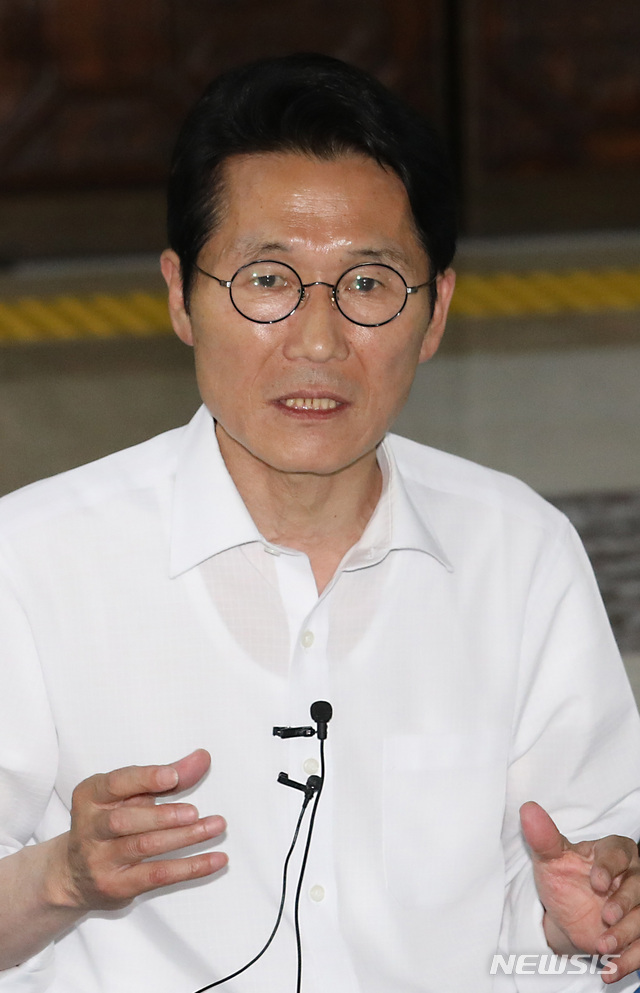 윤소하 "한국당, 경제 어렵게 만들어 총선 이득 보겠다는 발상"