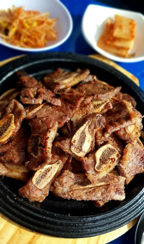  낙성대 살아보기 _ 허영만의 백반기행 충무로 LA갈비 맛집 성원식품 