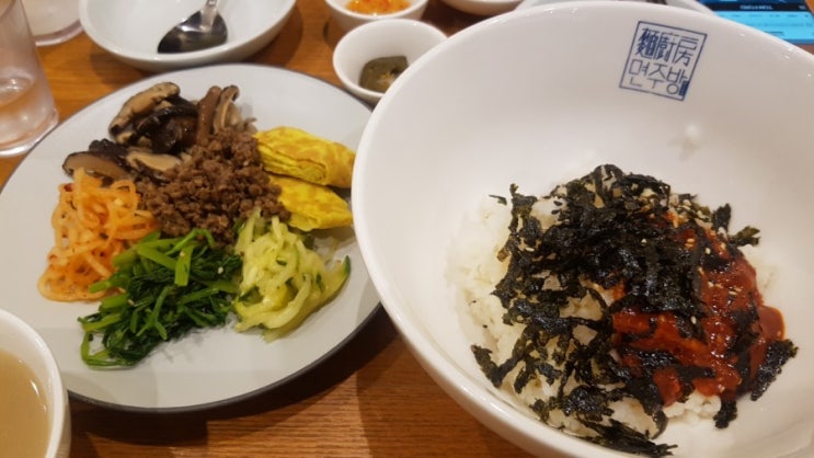  주말의 즐거움 - 신세계몰 센텀 면주방 더앨리