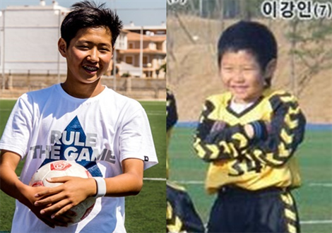  이강인 날아라슛돌이 3기 슈퍼떡잎시절 웹하드