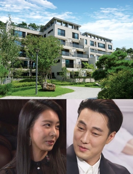 한남더힐, 소지섭조은정 신혼집? 한남더힐, 소지섭조은정 신혼집?