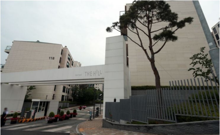  유명인들이 사랑한 '한남 더 힐'…소지섭도 61억 현금구매
