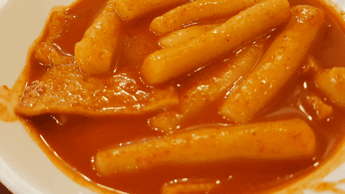  마포 떡볶이 맛집 국대떡볶이에서 폭풍 냠냠했어요!