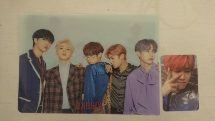  [AB6IX] 190610 런웨이브 사녹 다녀온 일기