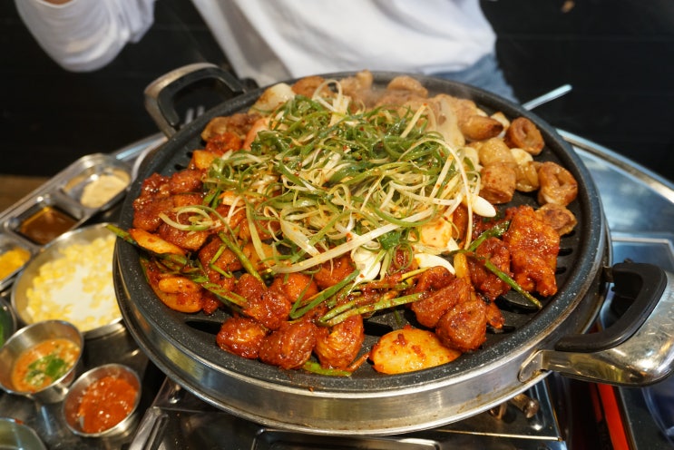  남포동막창 진짜 미치게 맛있는 미친막창