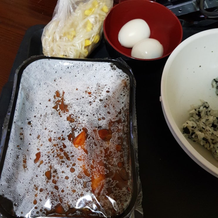  일주일에 한번 먹는 목천맛집 준이네닭발.