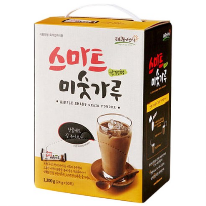  (35% 할인) 태광선식 간편형 스마트 미숫가루