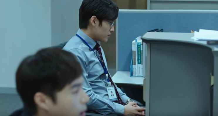  "스스로를 드러내고 돋보이고 싶은 의욕이 앞서면 조급해지는 법이죠"