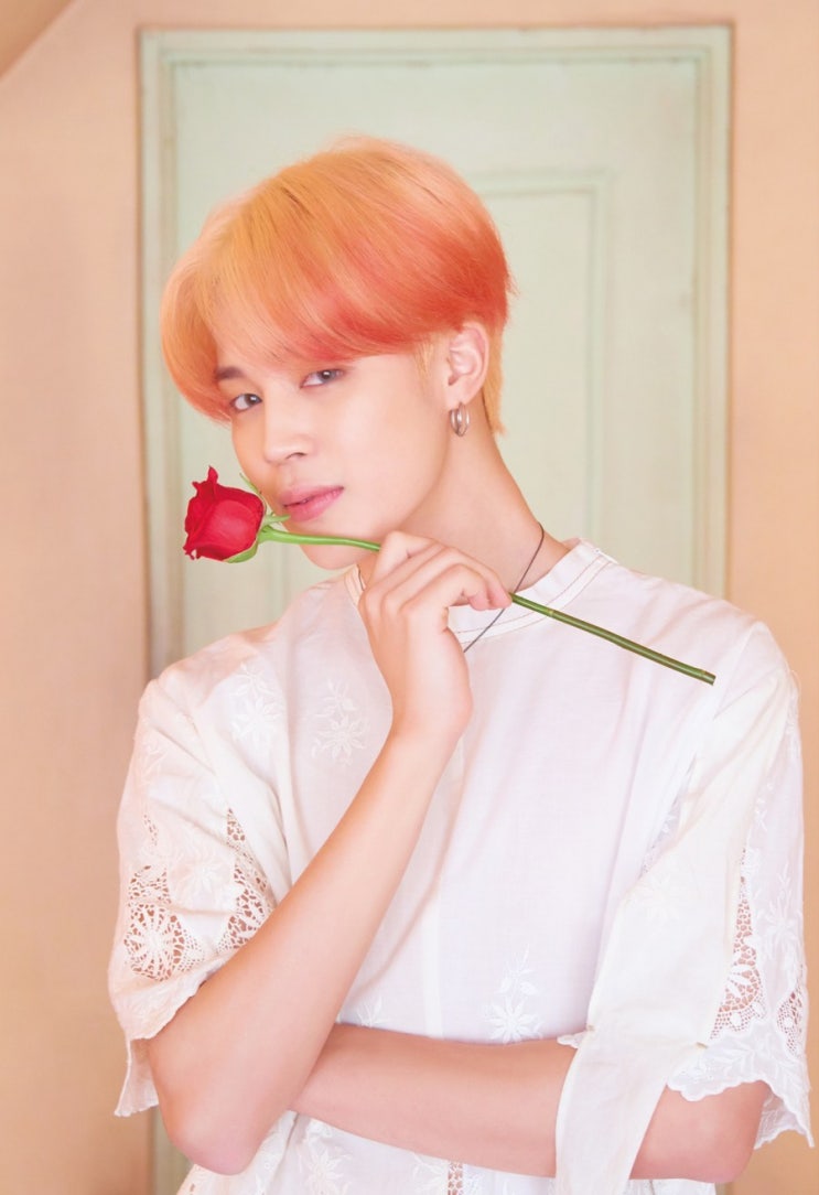  방탄소년단 지민 프로필