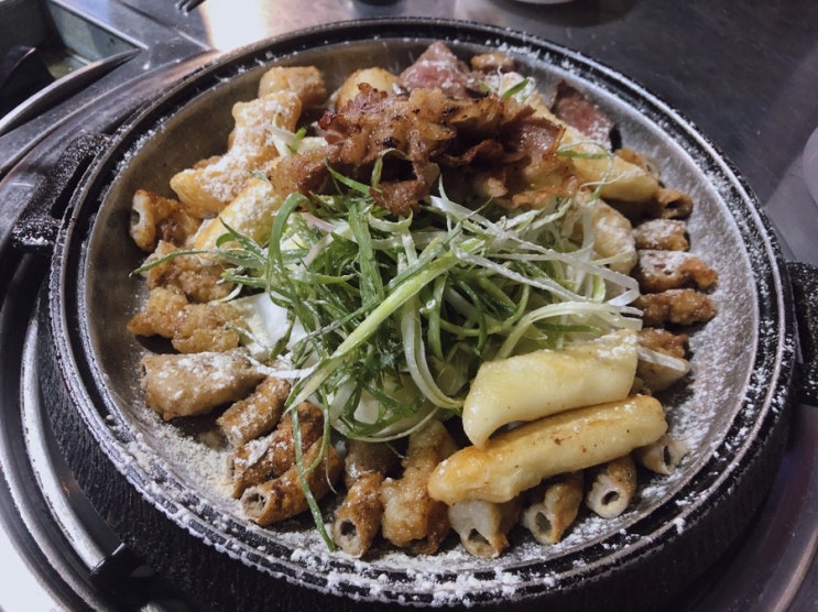[등촌] 등촌역 맛집(?) 천사곱창 솔직한 후기 + 목동깨비시장 할범탕수육