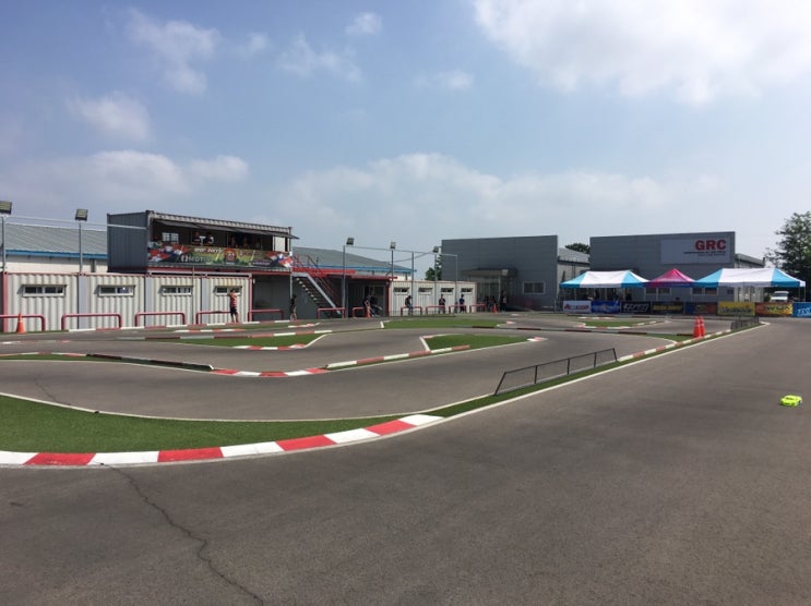  2019 AOC(Asian Onroad Championship) 출전기 - 예선 (2019.6.15, 김포GRC서킷)