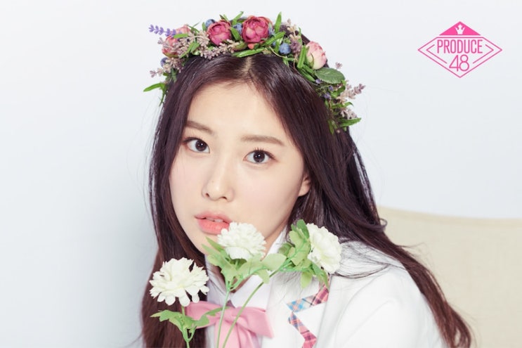  아이즈원 강혜원 프로필