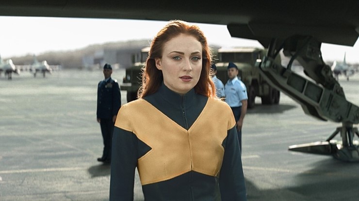  X-Men: Dark Phoenix  (2019)