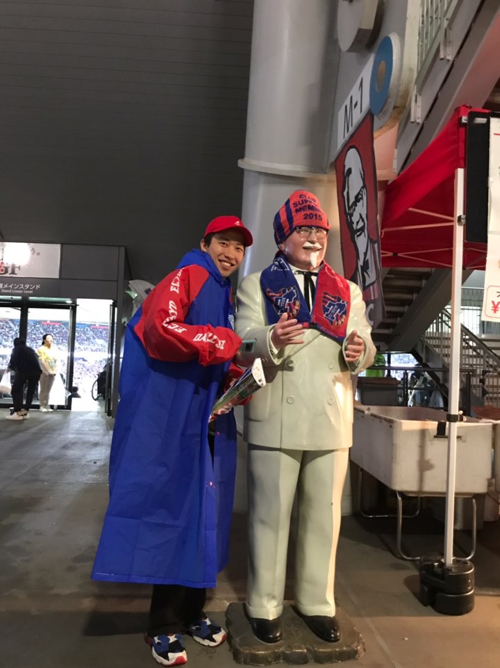  도쿄워홀] 소고기파티, J리그 FC도쿄 vs 빗셀고베 아지노모토 스타디움 직관 (이니에스타, 다비드비야 봤다 ㅎㅎ)