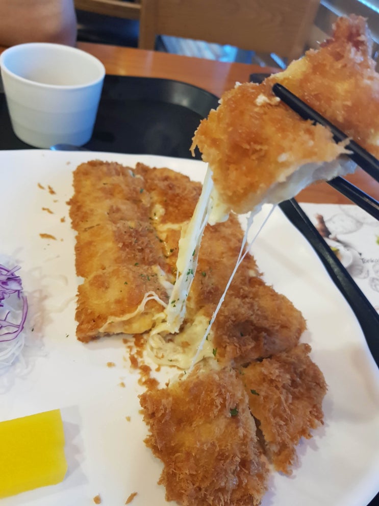 가족외식으로 가볼만한 곳 : 돈까스클럽 일산동구점(솔직후기)