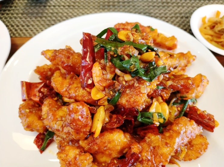  불당동 맛집 하오하오에서 기분 좋은 런치타임!