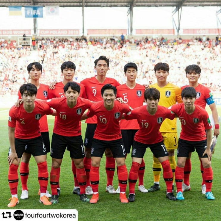  U20 준우승이 아쉬운 이유 (개인의견)
